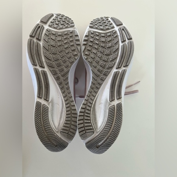 Nike Air Light Pink Nike Air Zoom Pegasus 38 Running Shoe Size 8.5 - Picture 11 of 14